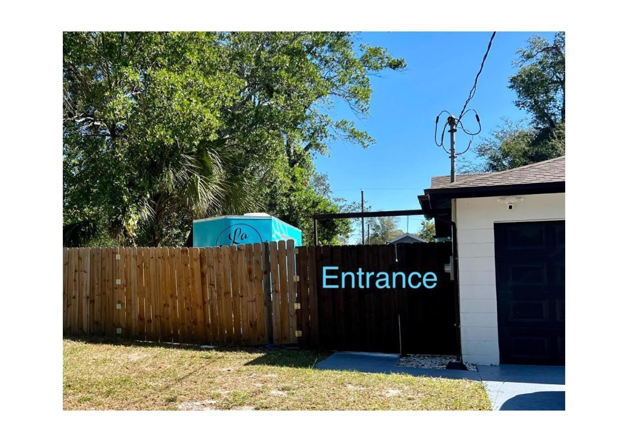 Busch Gardens Bliss Suite-2 Tampa Exterior photo
